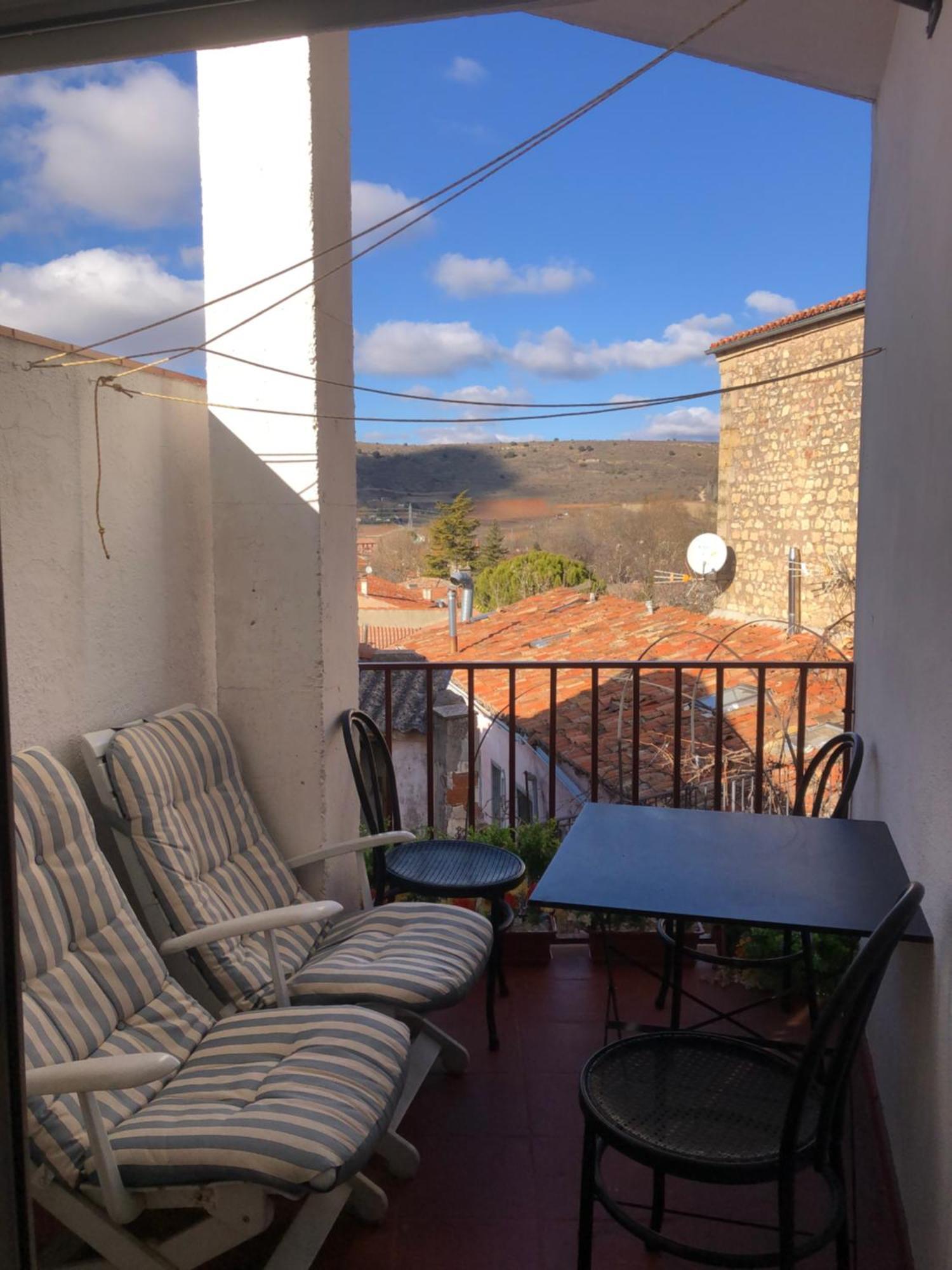 Apartamento Turistico Sigueenza 外观 照片