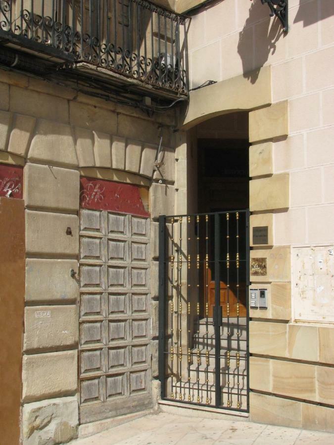 Apartamento Turistico Sigueenza 外观 照片