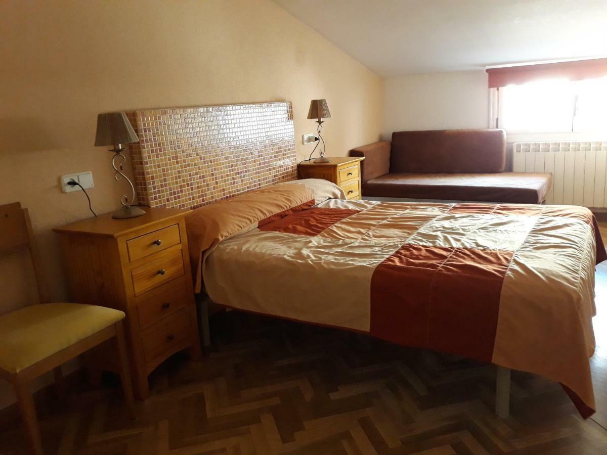 Apartamento Turistico Sigueenza 外观 照片